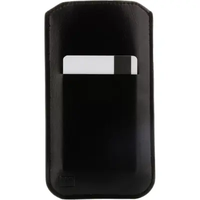 Promate Card Sleeve (iPhone 7/6/6S) - Svart