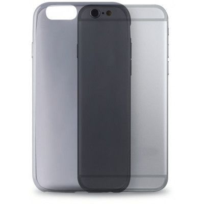 Puro Nude Cover (iPhone 8/7) - Grå