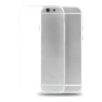 Puro - Nude Skal iPhone 7/8/SE 2020 - Transparent