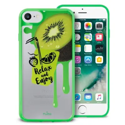 Puro Summer Juice Cover - Kiwi (iPhone 8/7/6/6S)