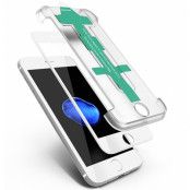 Racing Shield Nanoglass Full Screen iPhone 7/8/SE 2 - Vit