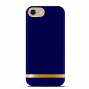 Richmond & Finch Satin Case (iPhone 8/7) - Blå