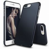 Ringke Slim Skal till Apple iPhone 7 Plus - Metal Slate