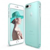 Ringke Slim Skal till Apple iPhone 7 Plus - Mint
