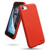 Ringke Ultra-Thin Skal iPhone 7/8/SE 2020 - Röd
