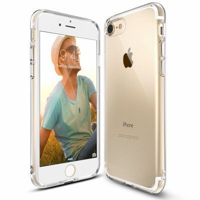 Ringke Weightless as Air Skal till iPhone 7 - Clear
