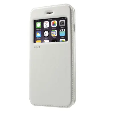 Roar Korea Noble fodral till iPhone 7/8 Plus - Vit