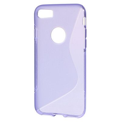 S-line Mobilskal till iPhone 7 - Lila