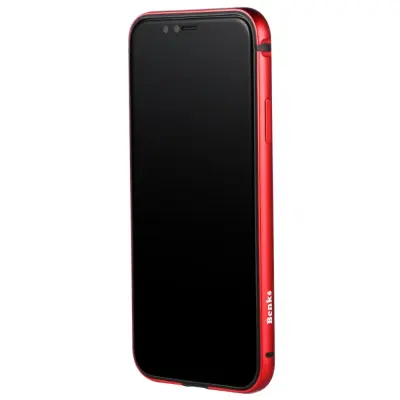 Benks Bumper Frame (iPhone X/Xs) - Röd