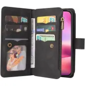 Trolsk Fodral med Kortfack (iPhone 16) - Blå