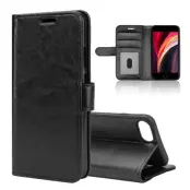 SiGN Plånboksfodral till iPhone 7/8/SE (2020/2022) - Svart