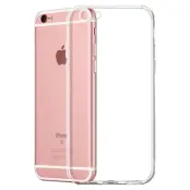SiGN Ultra Slim Skal för iPhone 7/8/SE (2020/2022) - Transparent