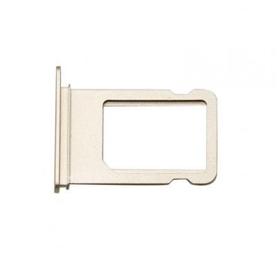 Simkortshållare till Apple iPhone 7 - Guld