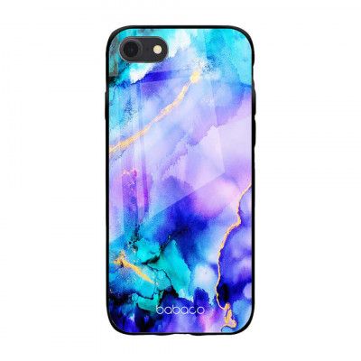 Babaco Premiumglas Skal Abstract 011 iPhone 7/8/SE 2020