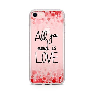 Skal till Apple iPhone 7 - All you need is Love