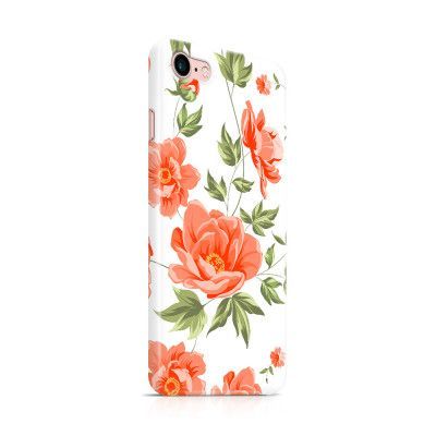 Skal till Apple iPhone 7 - Blommor