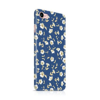Skal till Apple iPhone 7 - Blommor