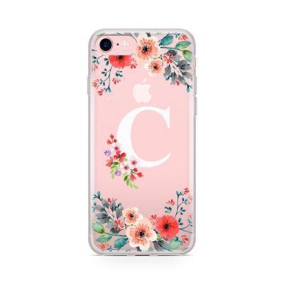 Skal till Apple iPhone 7 - Bloomig C