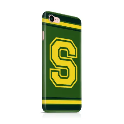 Skal till Apple iPhone 7 - Bokstav S
