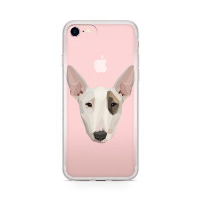 Skal till Apple iPhone 7 - Bull Terrier
