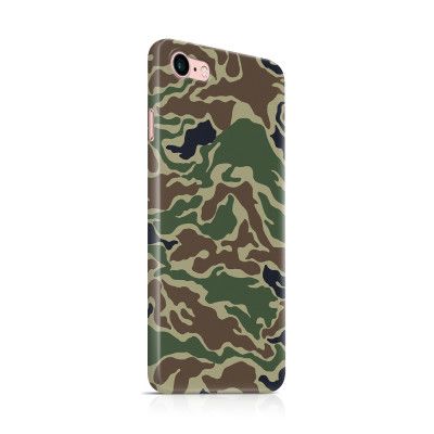 Skal till Apple iPhone 7 - Camouflage