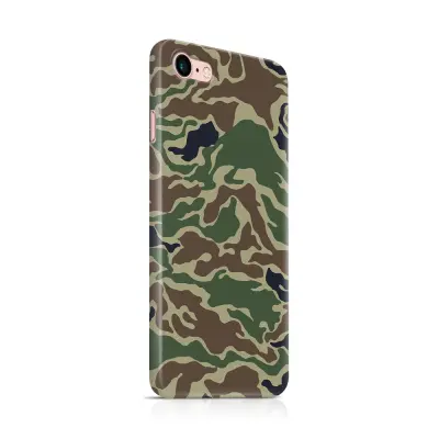 Skal till Apple iPhone 7 - Camouflage