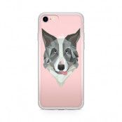 Skal till Apple iPhone 7 - Doberman Pinscher