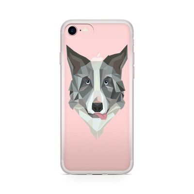 Skal till Apple iPhone 7 - Doberman Pinscher