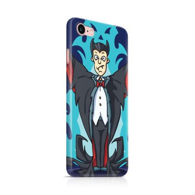 Skal till Apple iPhone 7 - Dracula