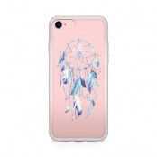 Skal till Apple iPhone 7 - Dream Catcher Blue