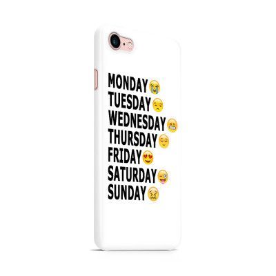 Skal till Apple iPhone 7 - Emoji Week