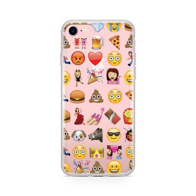 Skal till Apple iPhone 7 - Emojis