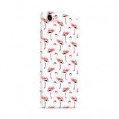 Skal till Apple iPhone 7 - Flamingo