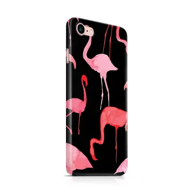 Skal till Apple iPhone 7 - Flamingo