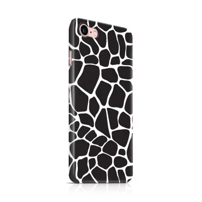 Skal till Apple iPhone 7 - Gepard - Grå