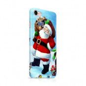 Skal till Apple iPhone 7 - Glad Jultomte