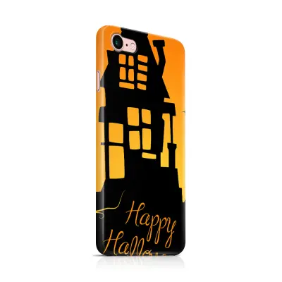 Skal till Apple iPhone 7 - Halloween Spökhus