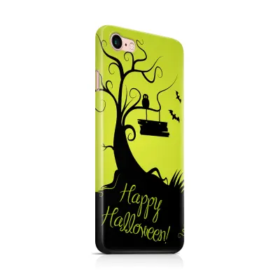 Skal till Apple iPhone 7 - Halloween Träd