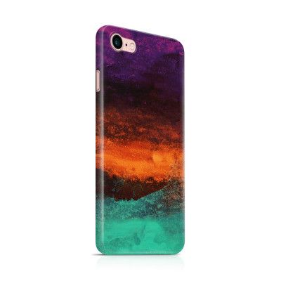 Skal till Apple iPhone 7 - Hipster Skull Brun