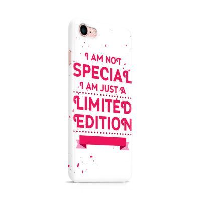 Skal till Apple iPhone 7 - I am Limited Edition