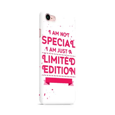 Skal till Apple iPhone 7 - I am Limited Edition