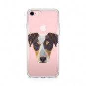 Skal till Apple iPhone 7 - Jack Russell Terrier
