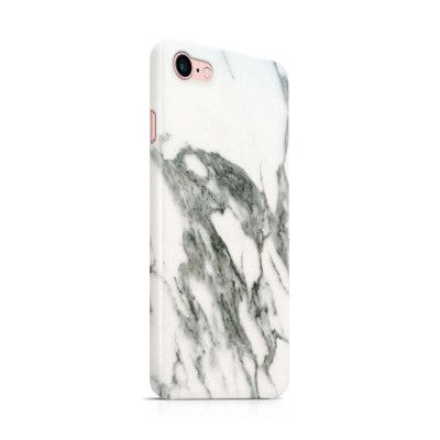 Skal till Apple iPhone 7 - Marble - Beige