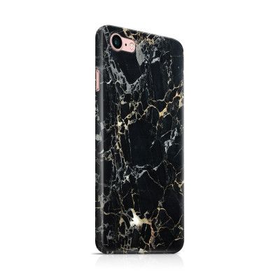 Skal till Apple iPhone 7 - Marble - Brun