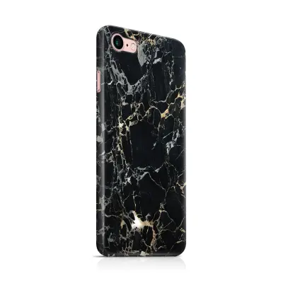 Skal till Apple iPhone 7 - Marble - Brun