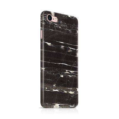 Skal till Apple iPhone 7 - Marble - Grå