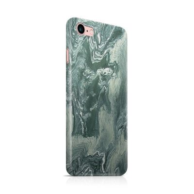 Skal till Apple iPhone 7 - Marble - Grön