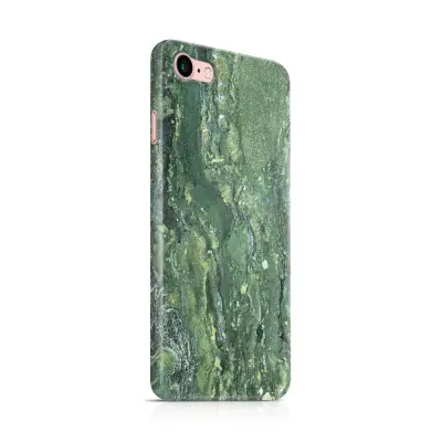 Skal till Apple iPhone 7 - Marble - Grön