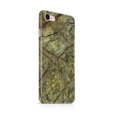 Skal till Apple iPhone 7 - Marble - Grön
