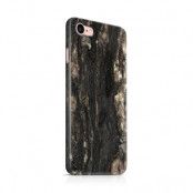 Skal till Apple iPhone 7 - Marble - Svart